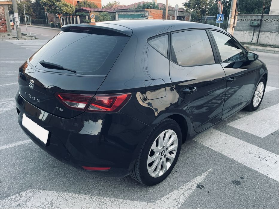 Seat Leon 1.4 TGI Metan