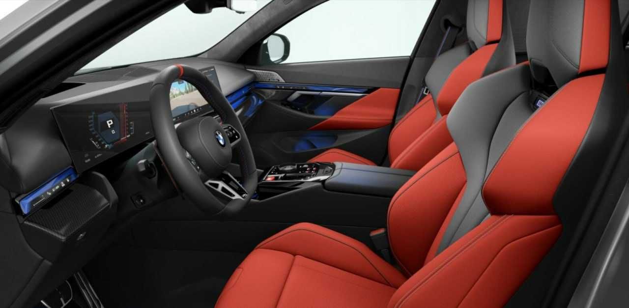 BMW M5 Touring (G99) в наличии с гарантии 2025