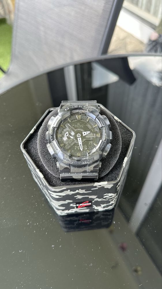 G-Shock Military edition Лично предаване!!!