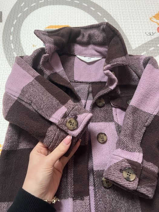 Детска връхна риза HM