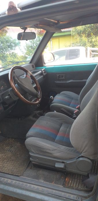 Vand daihastu feroza 4x4