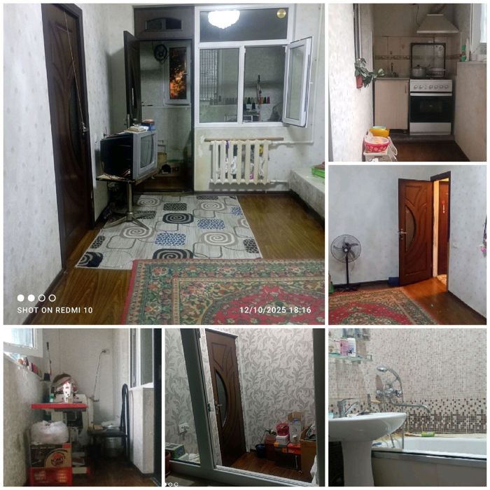 Продаётся чиланзар 14 кв 1/2 комнатная