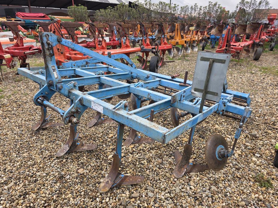 Gruber Kompactor plug disc freza coasa grebla remorca met mig