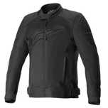 Мото яке  за мотор ALPINESTARST SP X SUPERAIR BLACK,протектори NEW