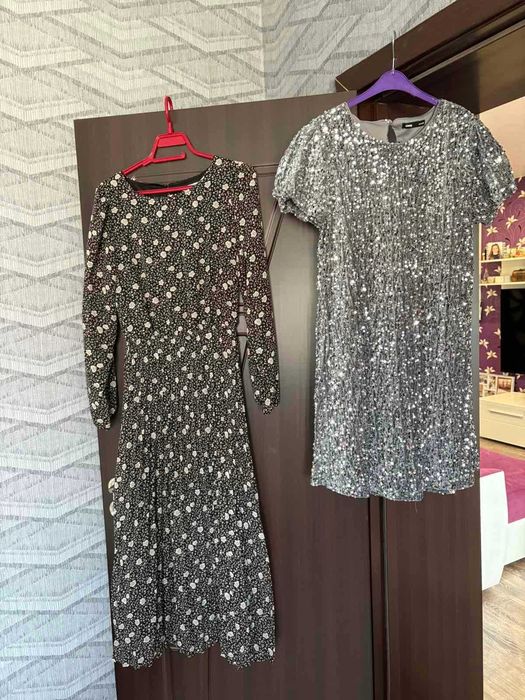 Дамски рокли различни модели