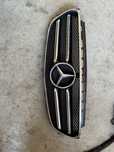 Grila bara fata mercedes w213