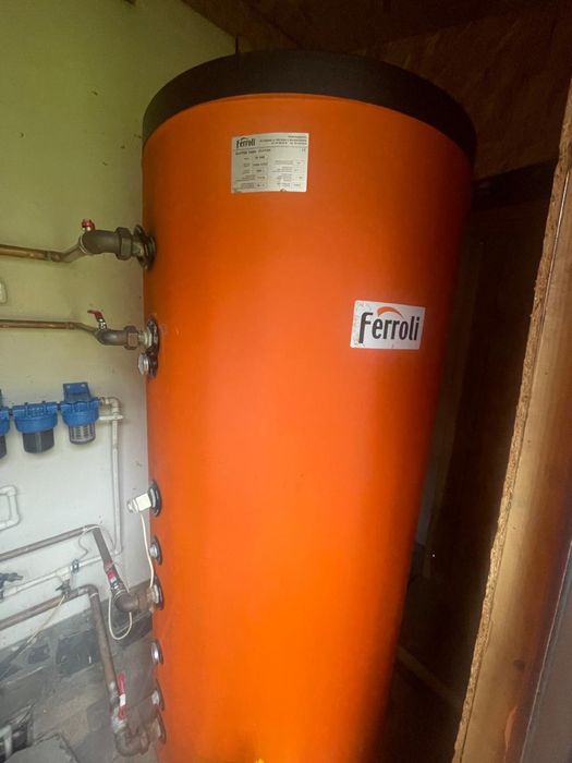Puffer Ferroli FBT 1 1000l