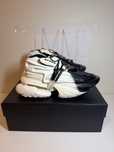 Adidasi/Sneakers Balmain Unicorn Black and white