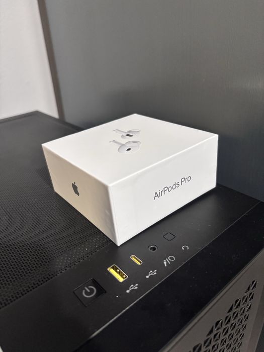 AirPods Pro2 Noise Cancelling