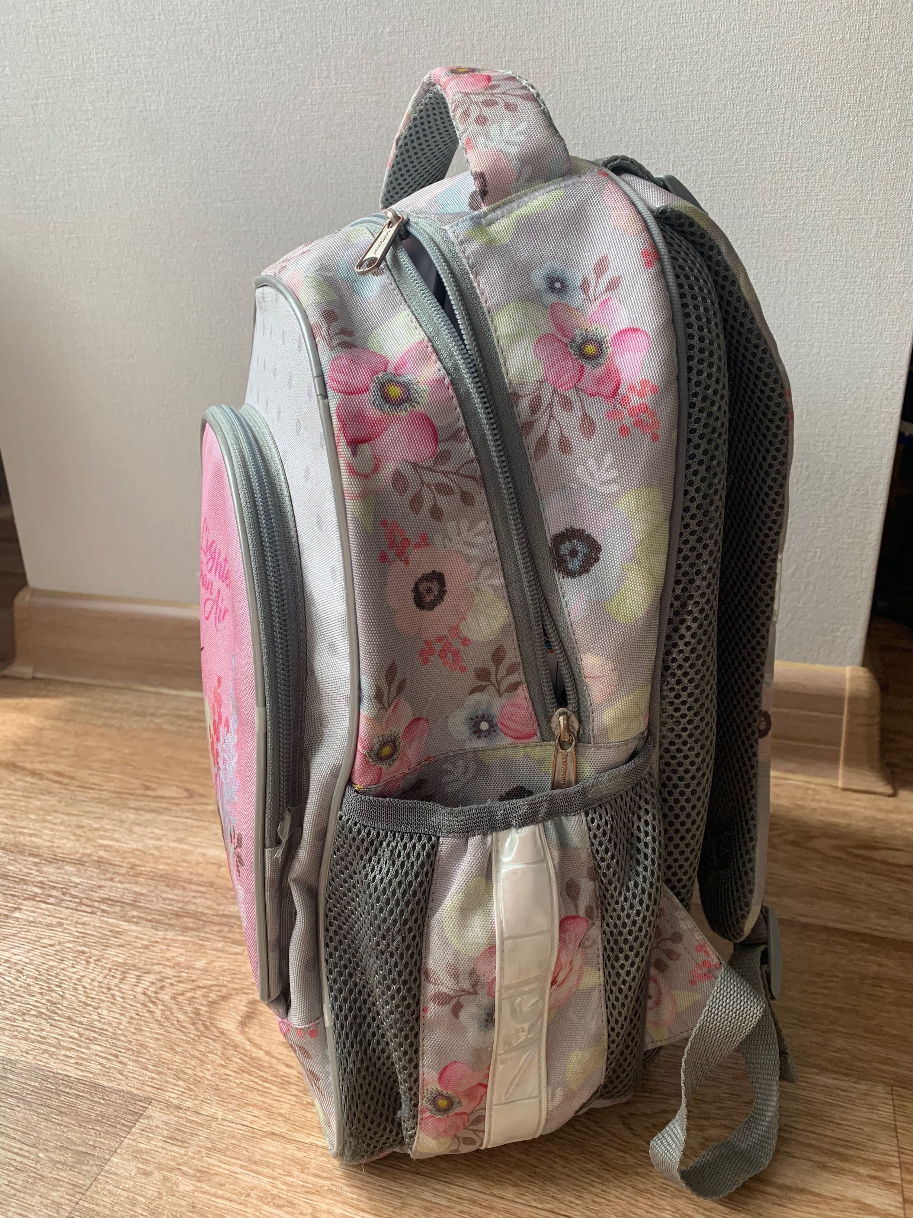 Рюкзак школьный для девочек Erichkrauze