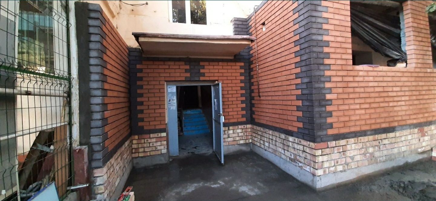 Облицовочный кирпич