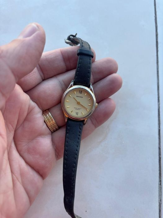 3 ceasuri Sekonda, 1 pulsar și 3 lorus damă funcționale