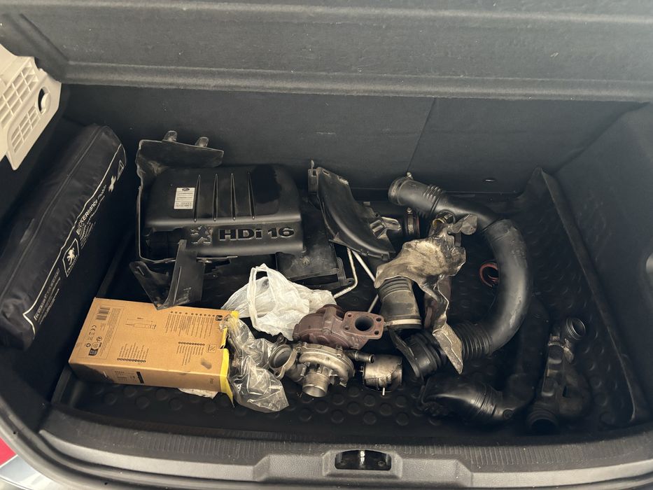 Peugeot 207 1.6 HDI