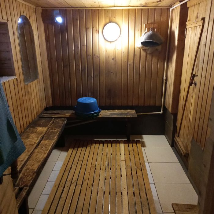 Баня! Затобольск!