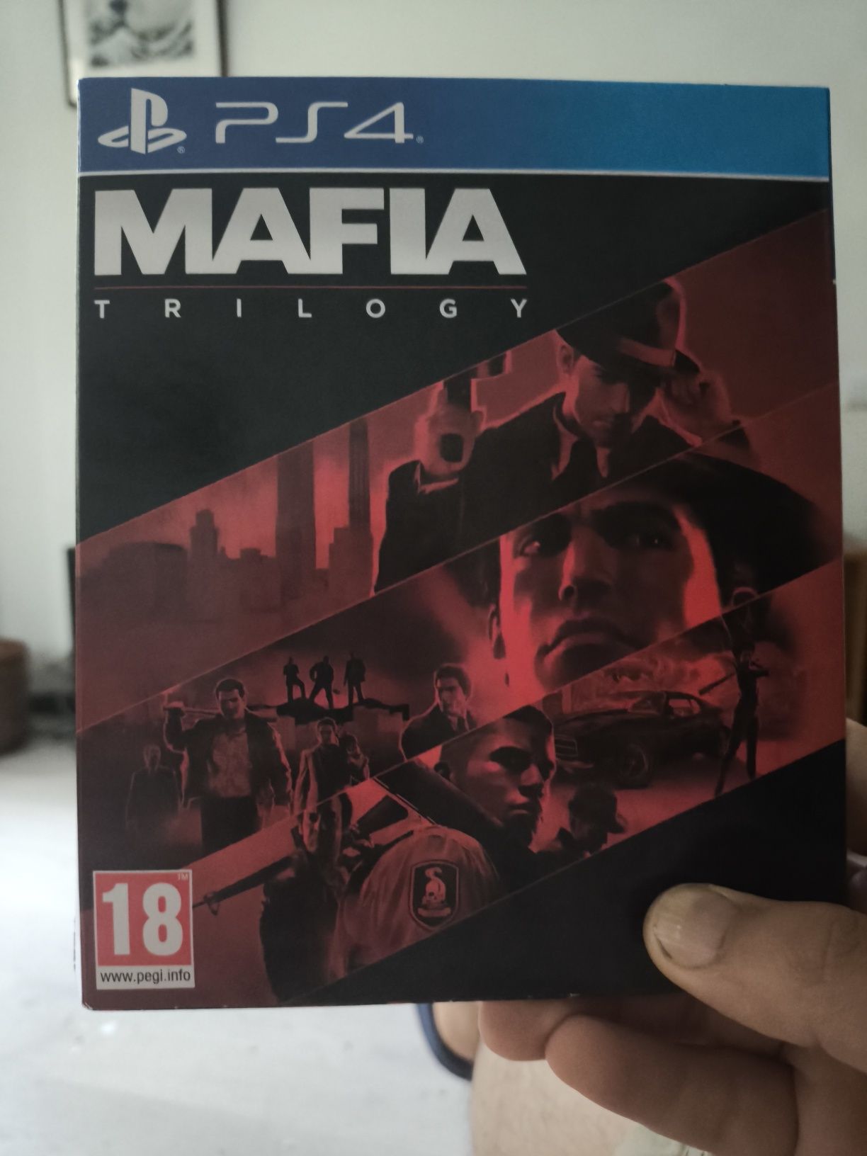 Mafia trilogy definitive edition
