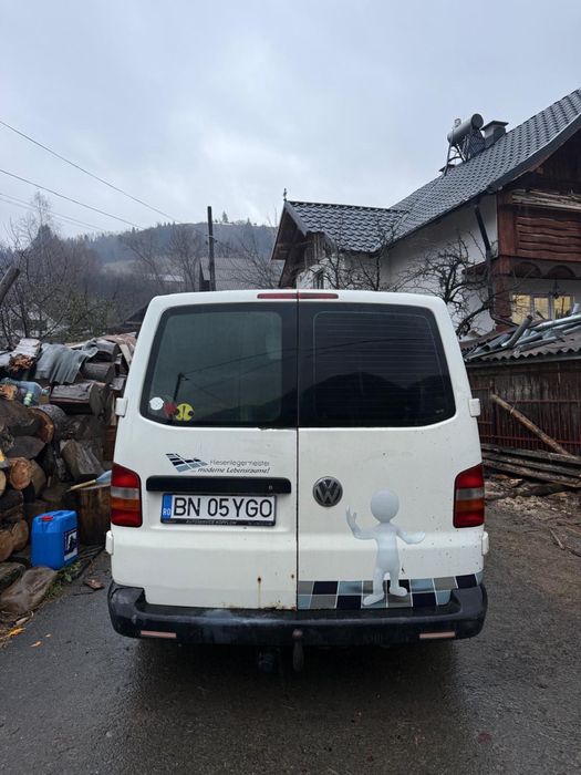 Se vinde VW T5 3 locuri