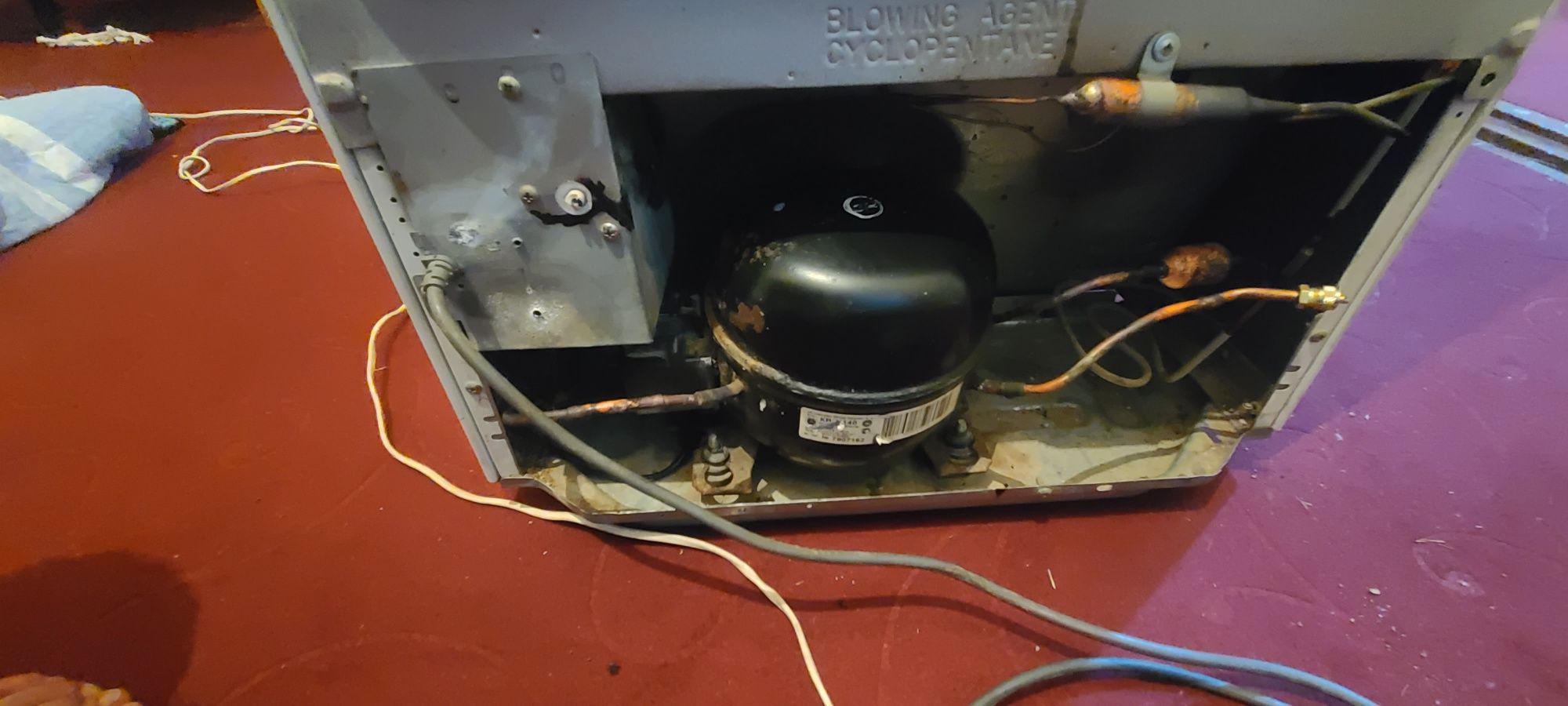 Lg xolodilnik no frost