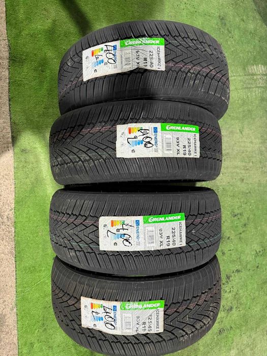 Anvelope Iarna 225/40/19 Grenlander