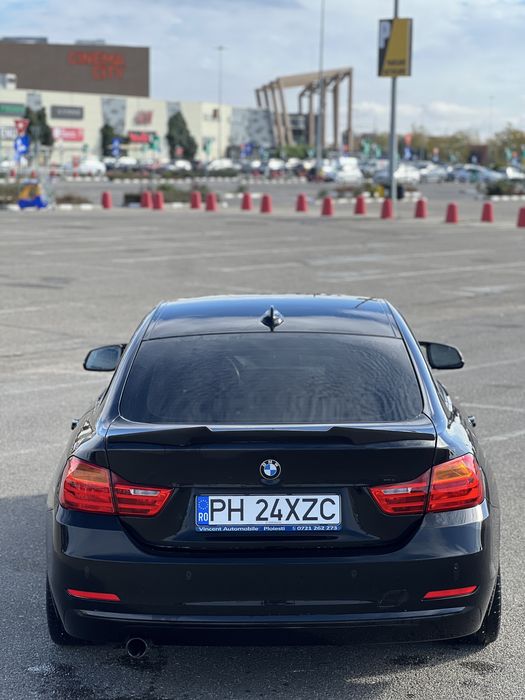 BMW Seria 4 sport line automat