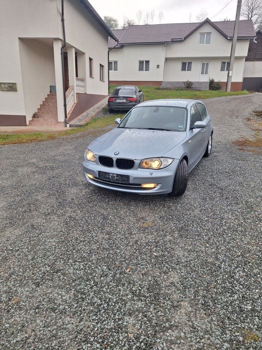 Bmw seria 1 euro 5 diesel 143 cp