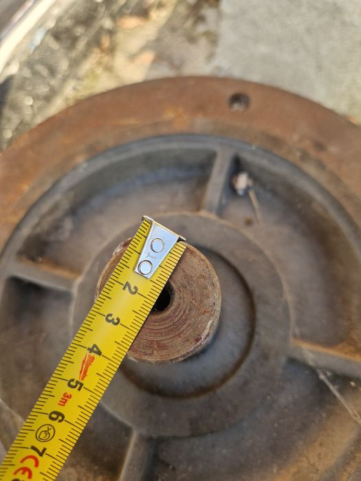 Motor trifazic asincron (380v)