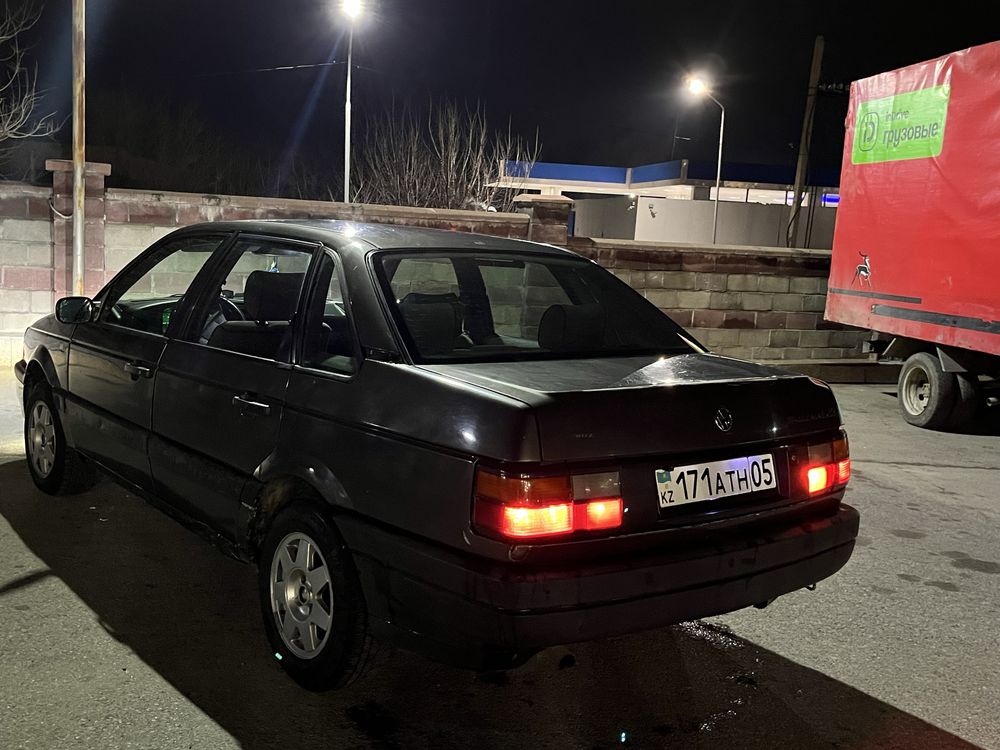 Volkswagen passat b3