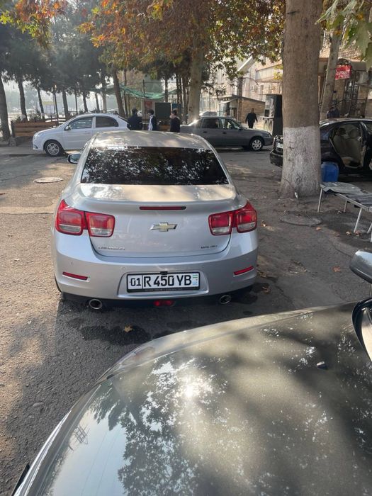 Продаю Малибу 1 своя