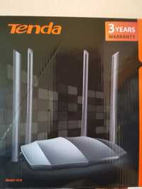 Рутер Tenda AC8, AC1200, Dual-band
