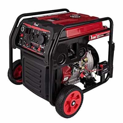 Генератор бензиновый инверторный NIG12000-IO-PRO 9,5кВт+АВР