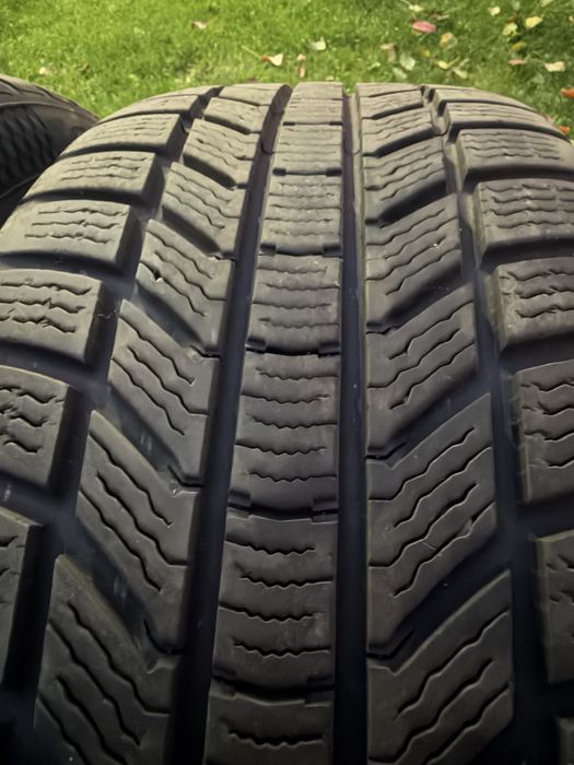 Jante 5x112 r17 205/50/r17 iarna