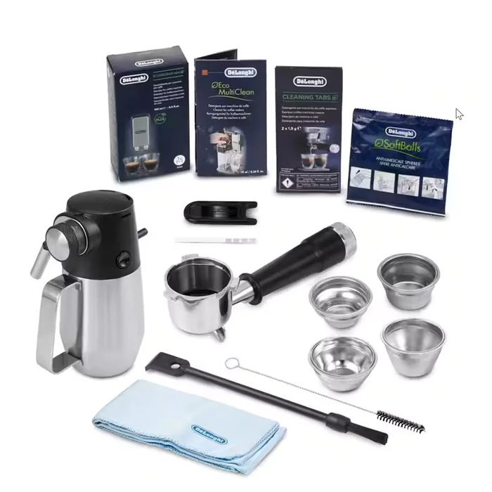 Kофеварка DeLonghi EC9885.M La Specialista Maestro Cold Brew Цена опто