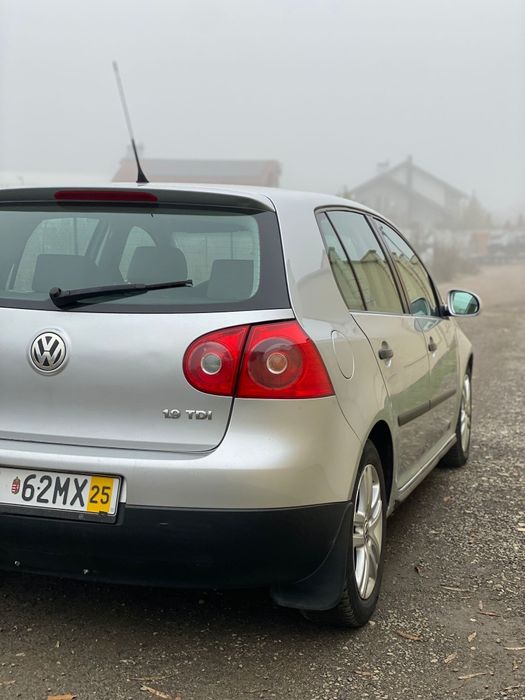 Golf 5, 4x4, 1.9Tdi an 2006
