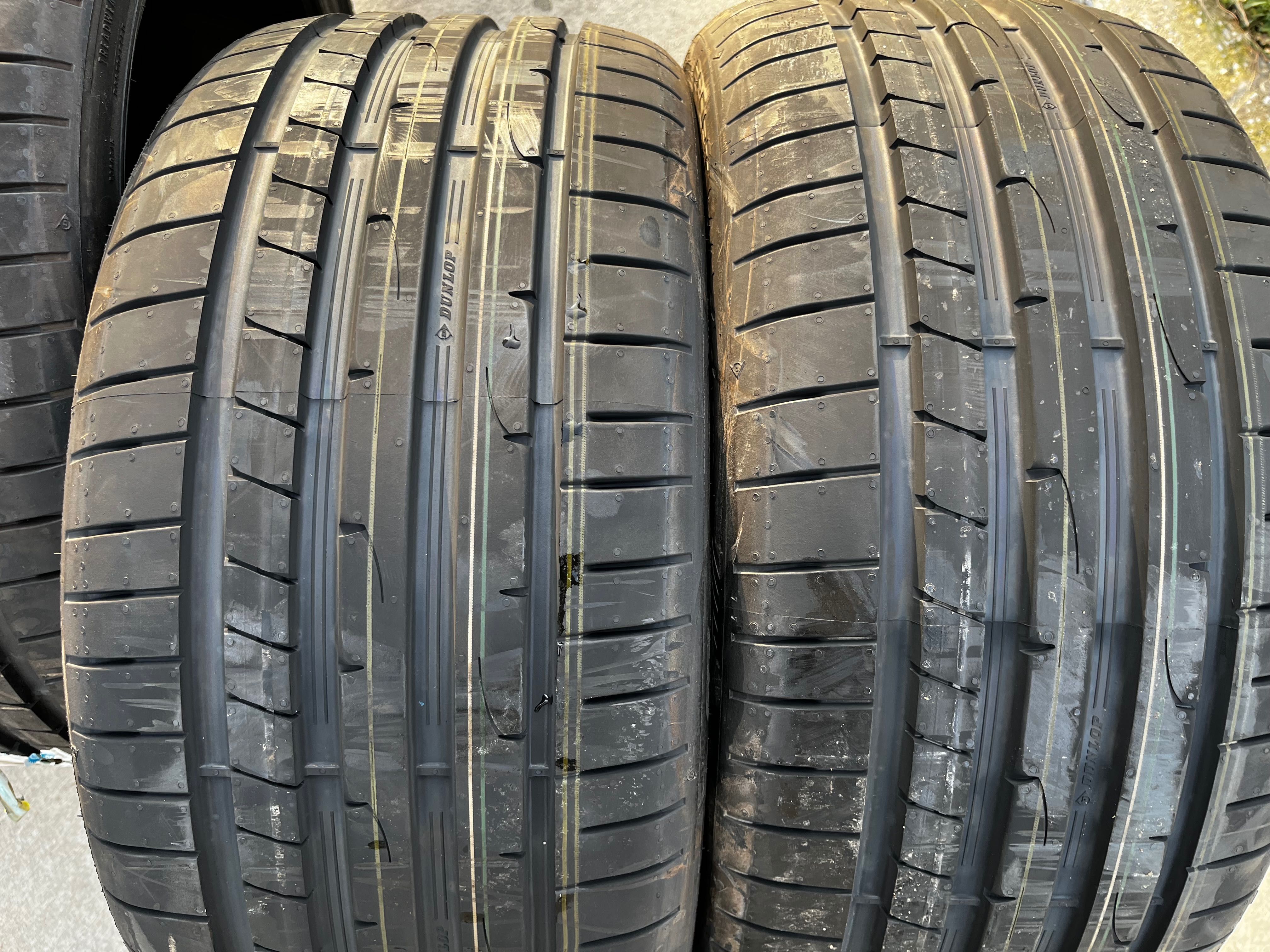 нови летни гуми Dunlop 235/35/19