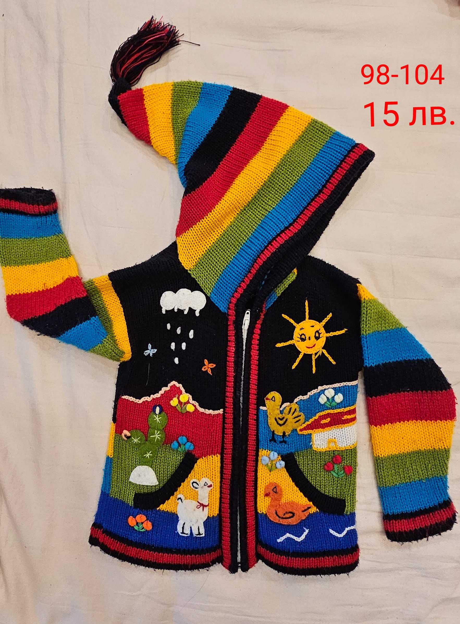 Детски дрехи-клинчета, якета, блузки, рокли George, Okaidi - 104, 110
