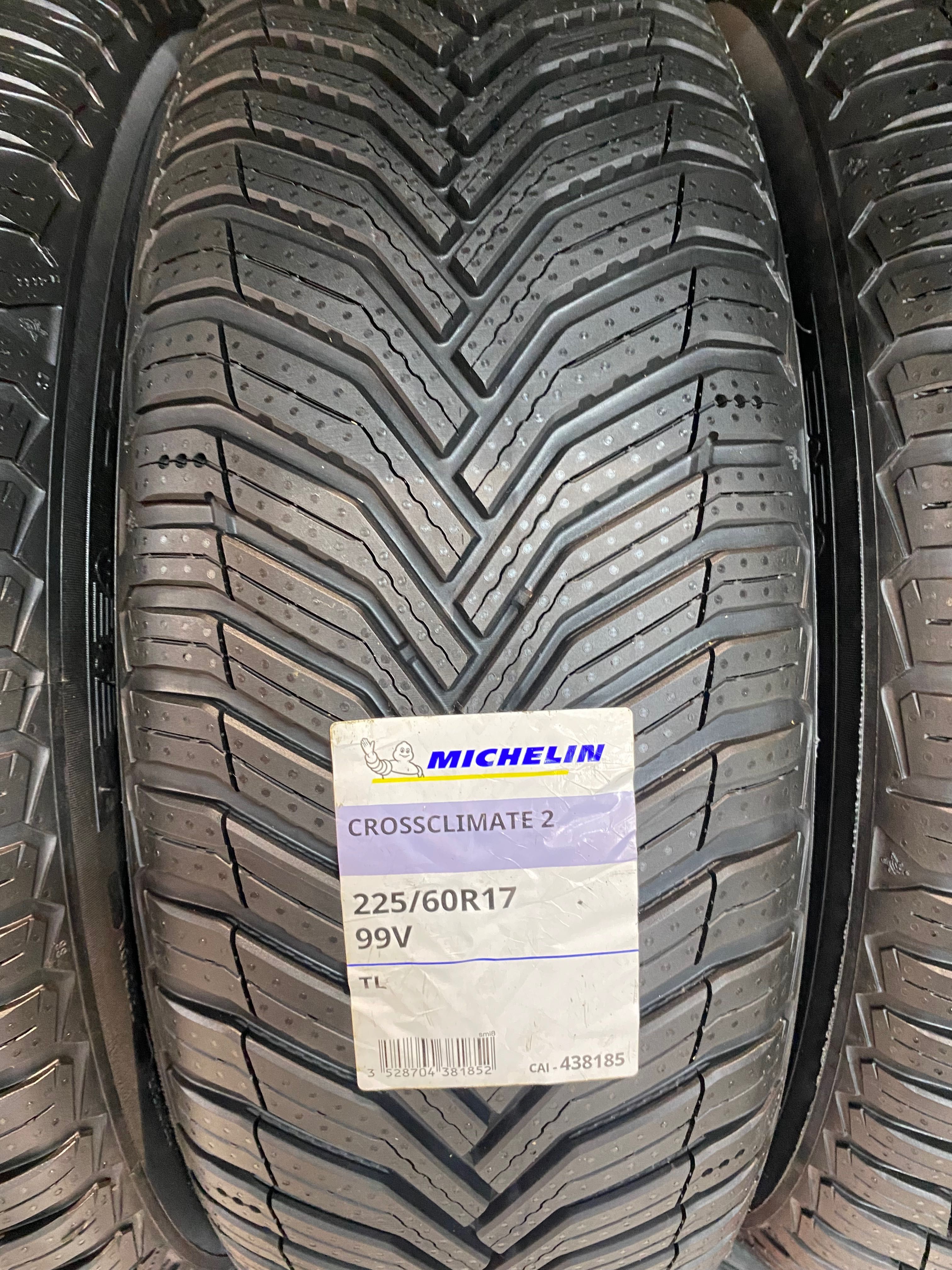 Michelin в ассортименте.