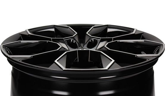 19" Джанти Шкода VRS 5X112 Skoda Octavia SuperB Kodiaq Yeti Октавия