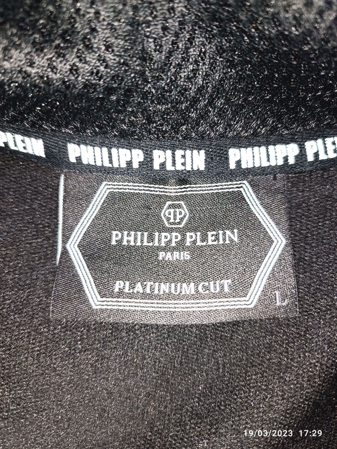 PHILIPP PLEIN-мъжки екип.