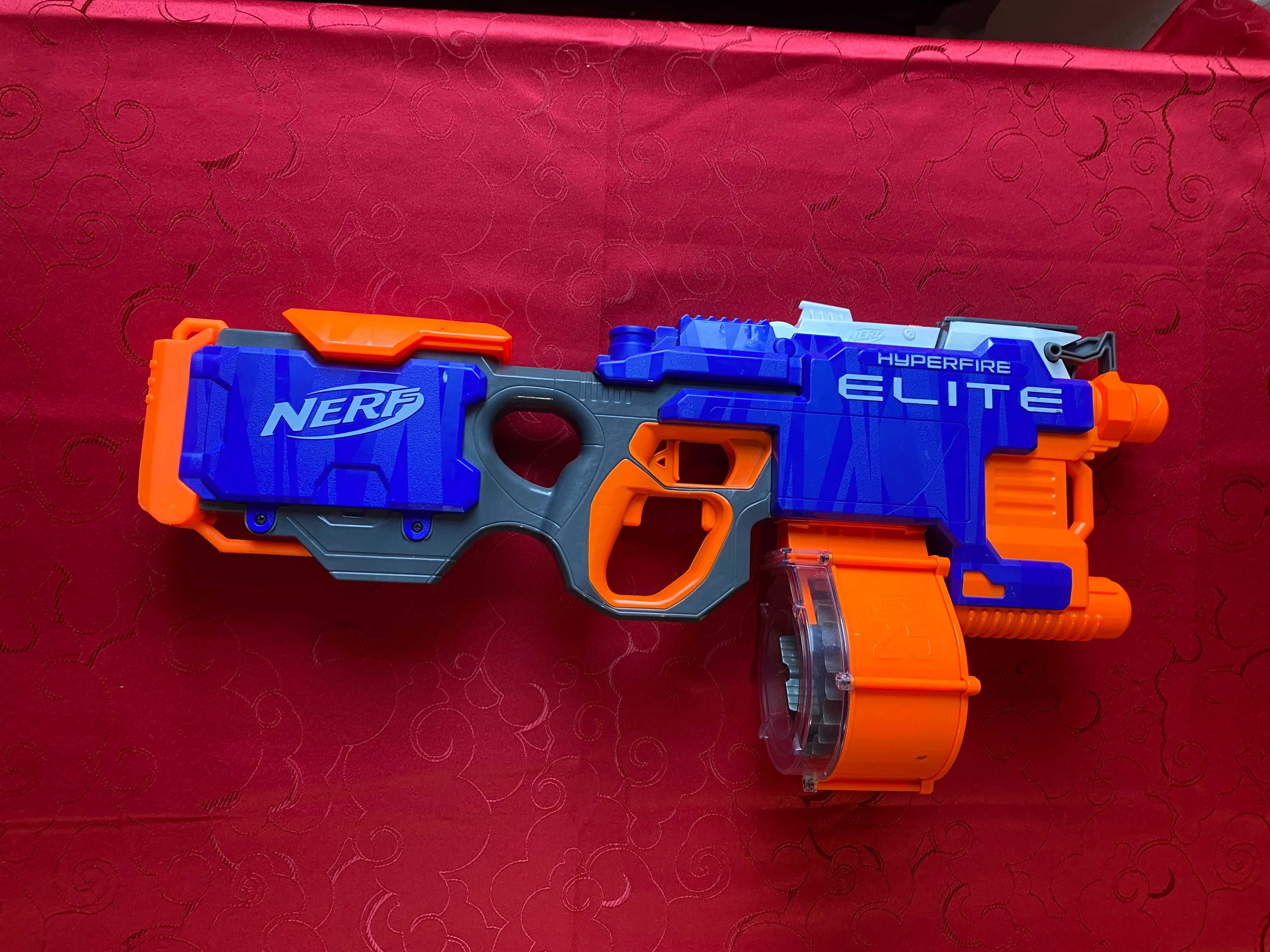 Blaster motorizat Nerf, Elite Hyperfire