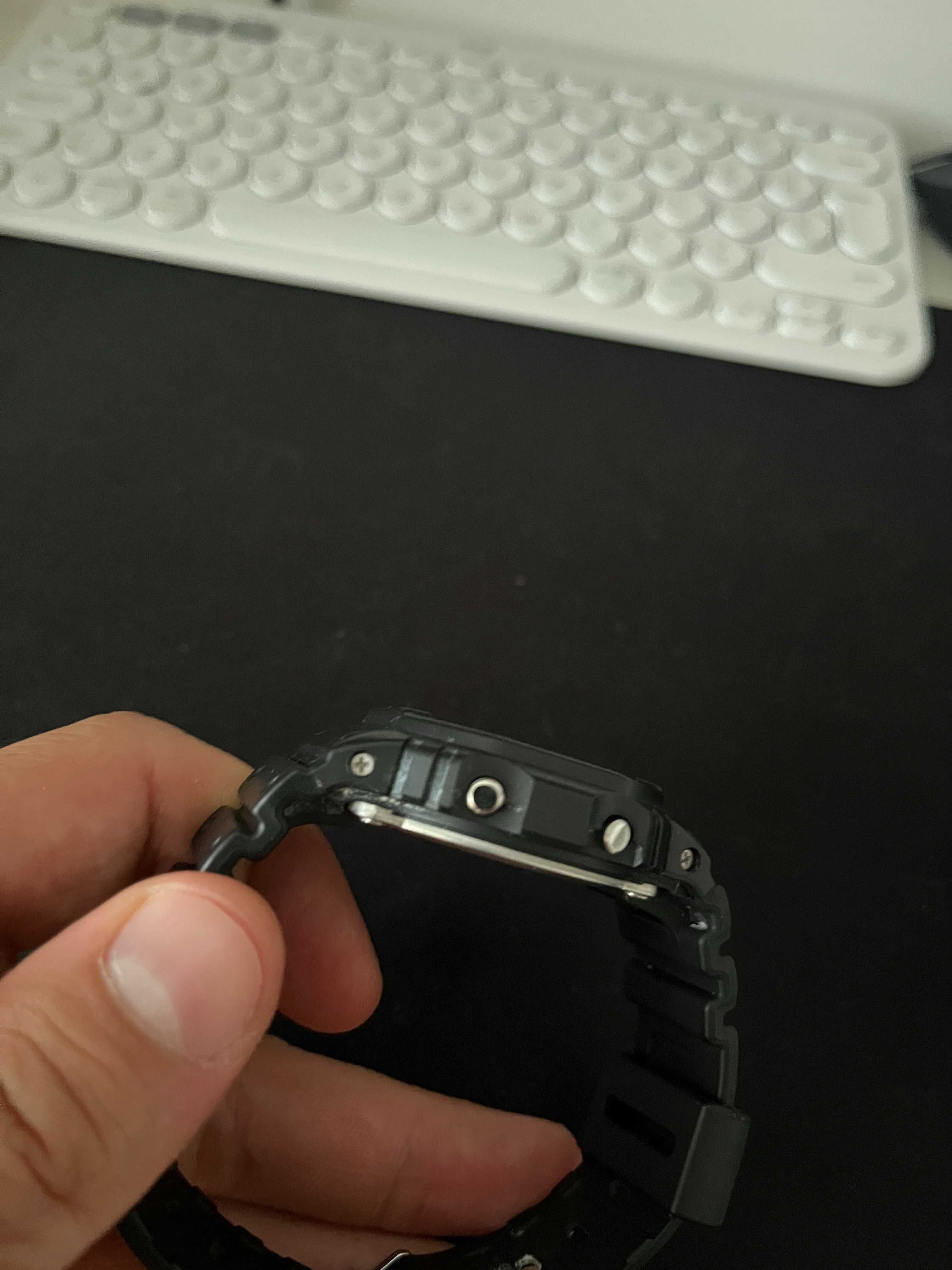 Casio G-SHOCK DW-5600E-1VER