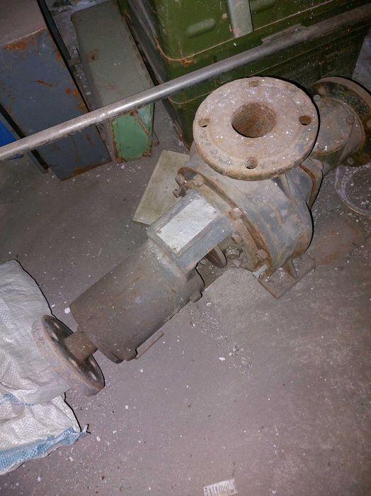 Насос СМ 100-65  для воды и канализации