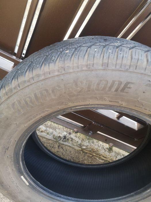 Зимни гуми bridgesrone