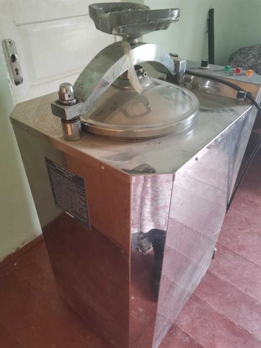 Aвтоклав Hospitex HL-341, используют в лабораториях,клиниках,больницах