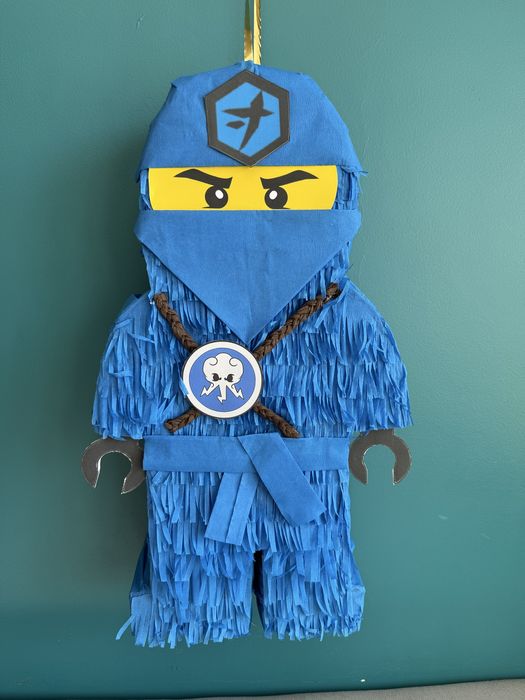 Lego Ninjago пинята/ Лего Нинджаго