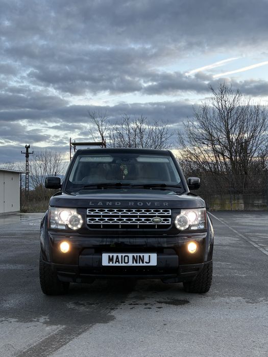 Land Rover Discovery4xs 2011