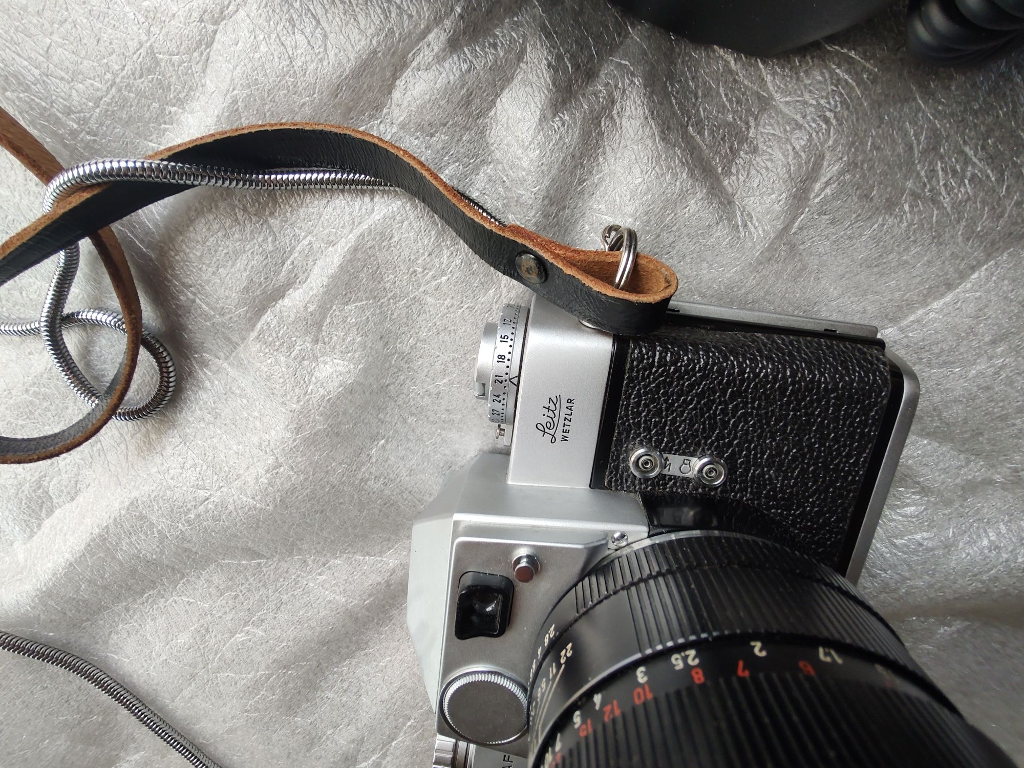 Фотоапарат Leica Flex slr 35 mm
