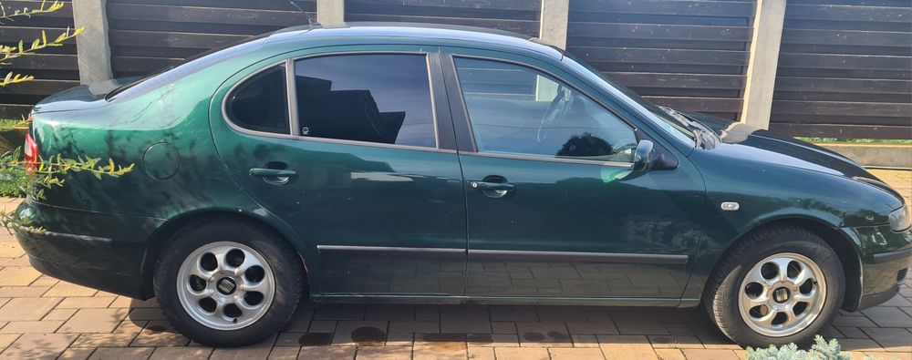 Seat Toledo 2001