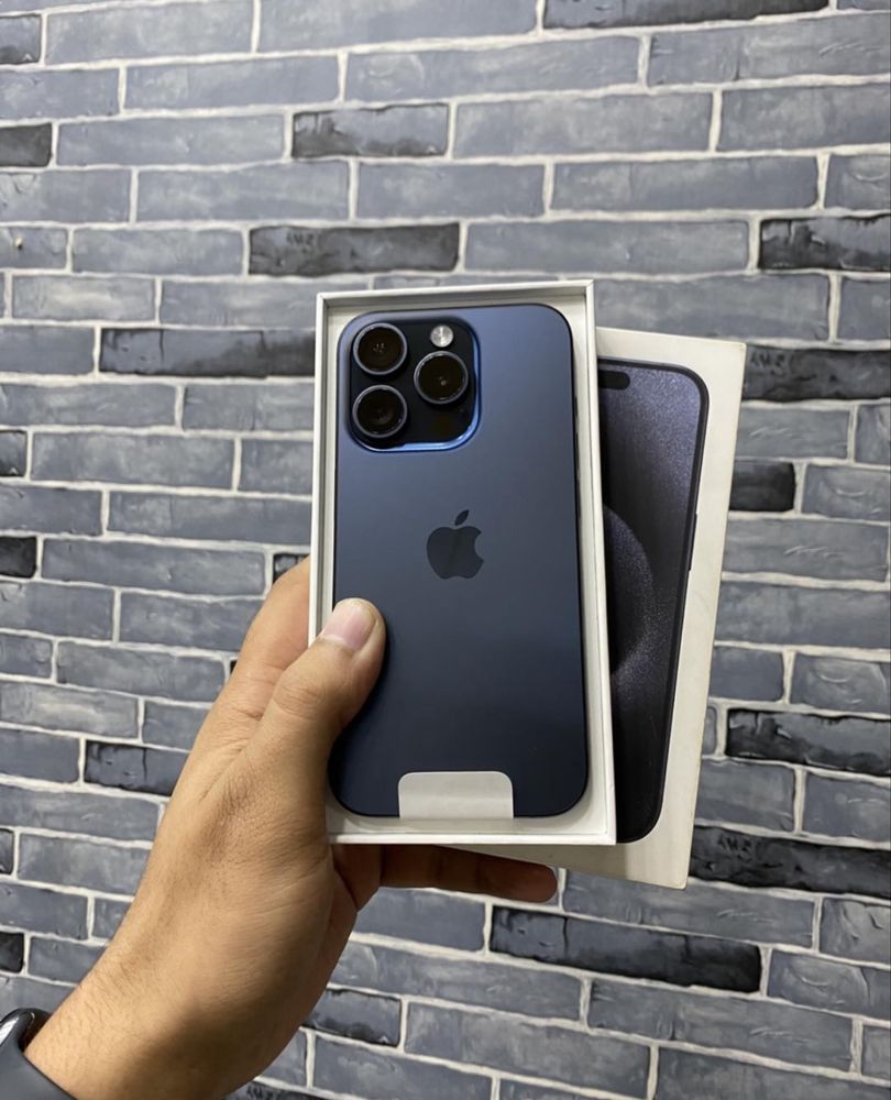 Iphone 15 pro 128GB