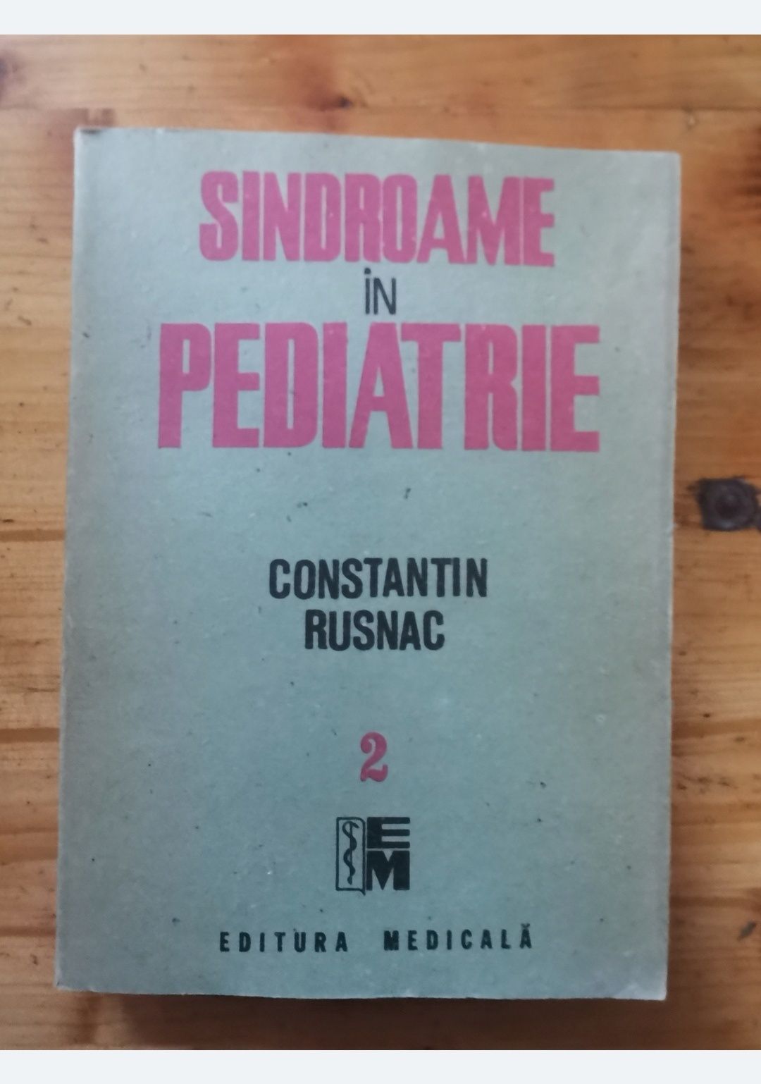 Simptome in pediatrie vol 1 si vol 2