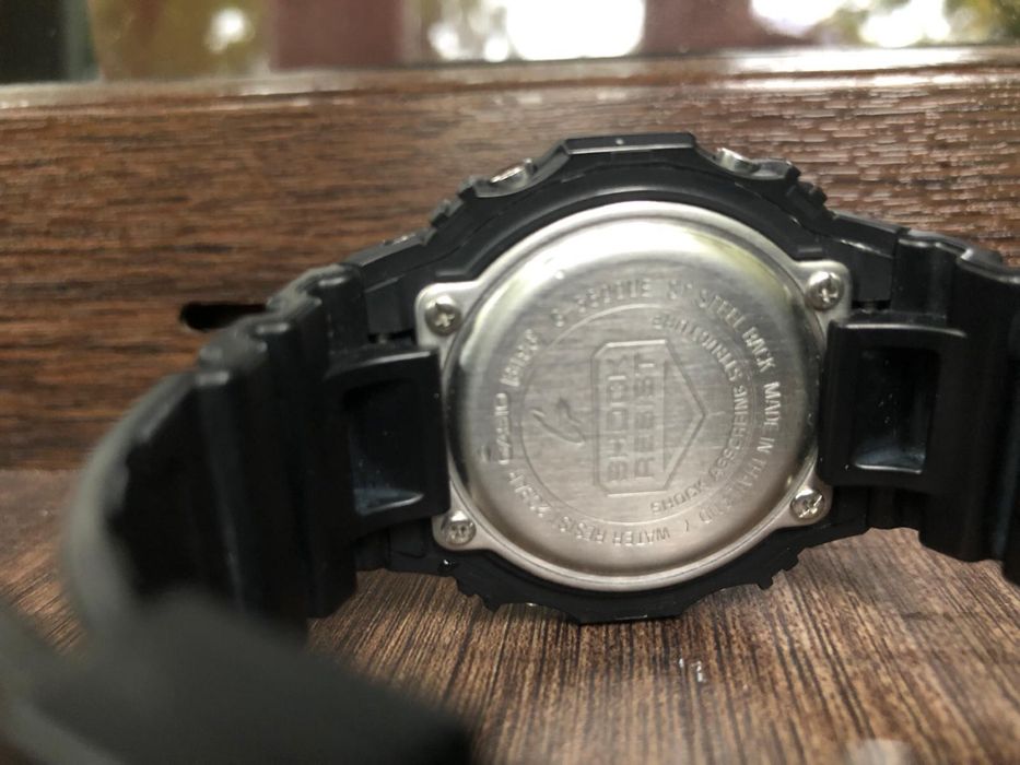 Citizen skyhawk/ casio g shock