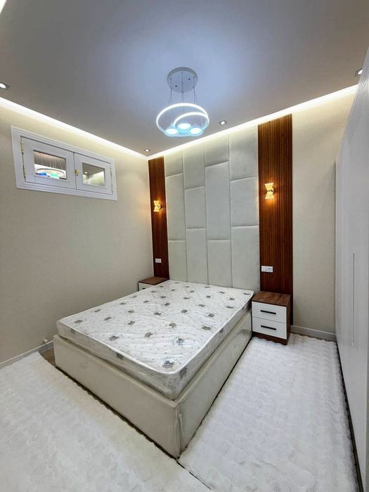 3 комнатная квартира в Новостройке